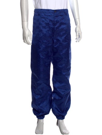 Gucci GG Nylon Joggers