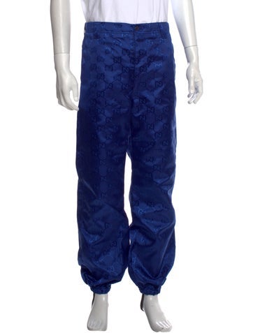 Gucci Pants GG Nylon Joggers Us28, It44 | XS