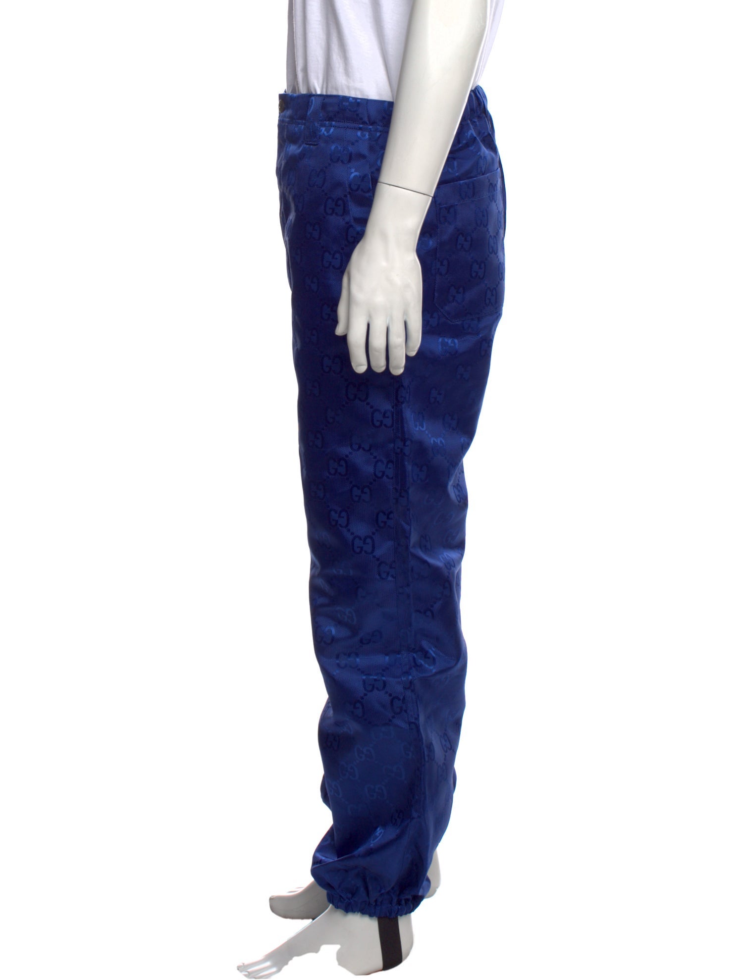 Gucci GG Nylon Joggers