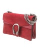 Gucci Dionysus Suede Shoulder Bag