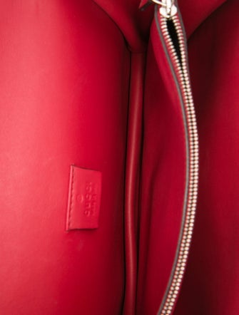 Gucci Dionysus Suede Shoulder Bag