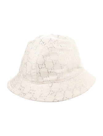 Gucci Patterned Bucket Hat