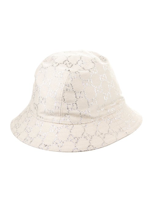 Gucci Patterned Bucket Hat