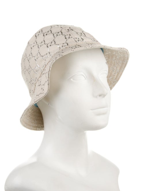 Gucci Patterned Bucket Hat