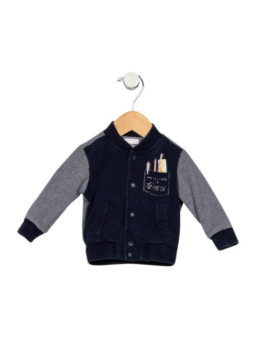 Gucci Boys' Toddler Varsity Jacket
