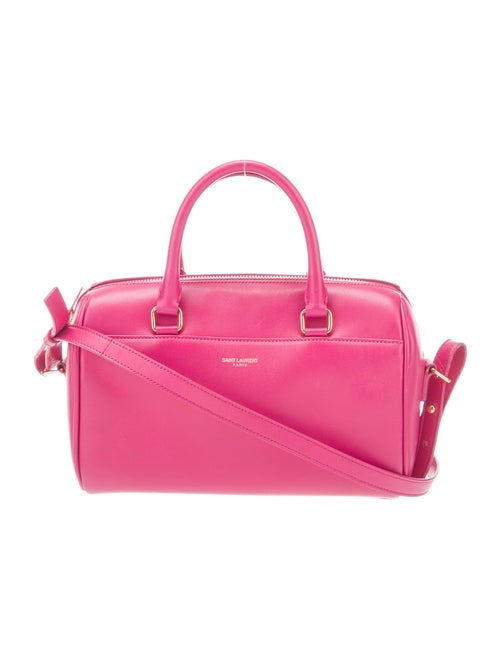 Saint Laurent Baby Classic Duffle Bag