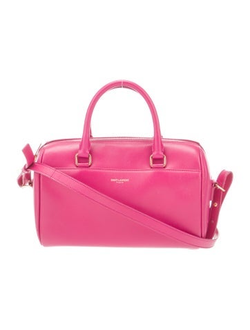 Saint Laurent Handle Bags Baby Classic Duffle Bag