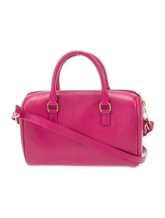 Saint Laurent Baby Classic Duffle Bag