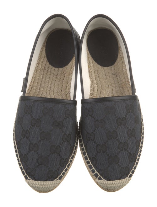 Gucci GG Canvas Canvas Espadrilles