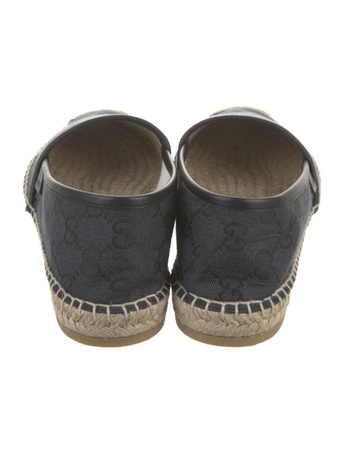 Gucci GG Canvas Canvas Espadrilles