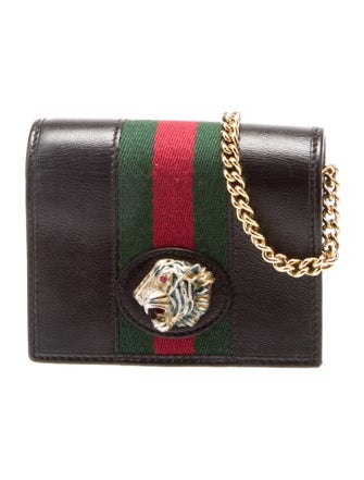 Gucci Rajah Chain Shoulder Bag
