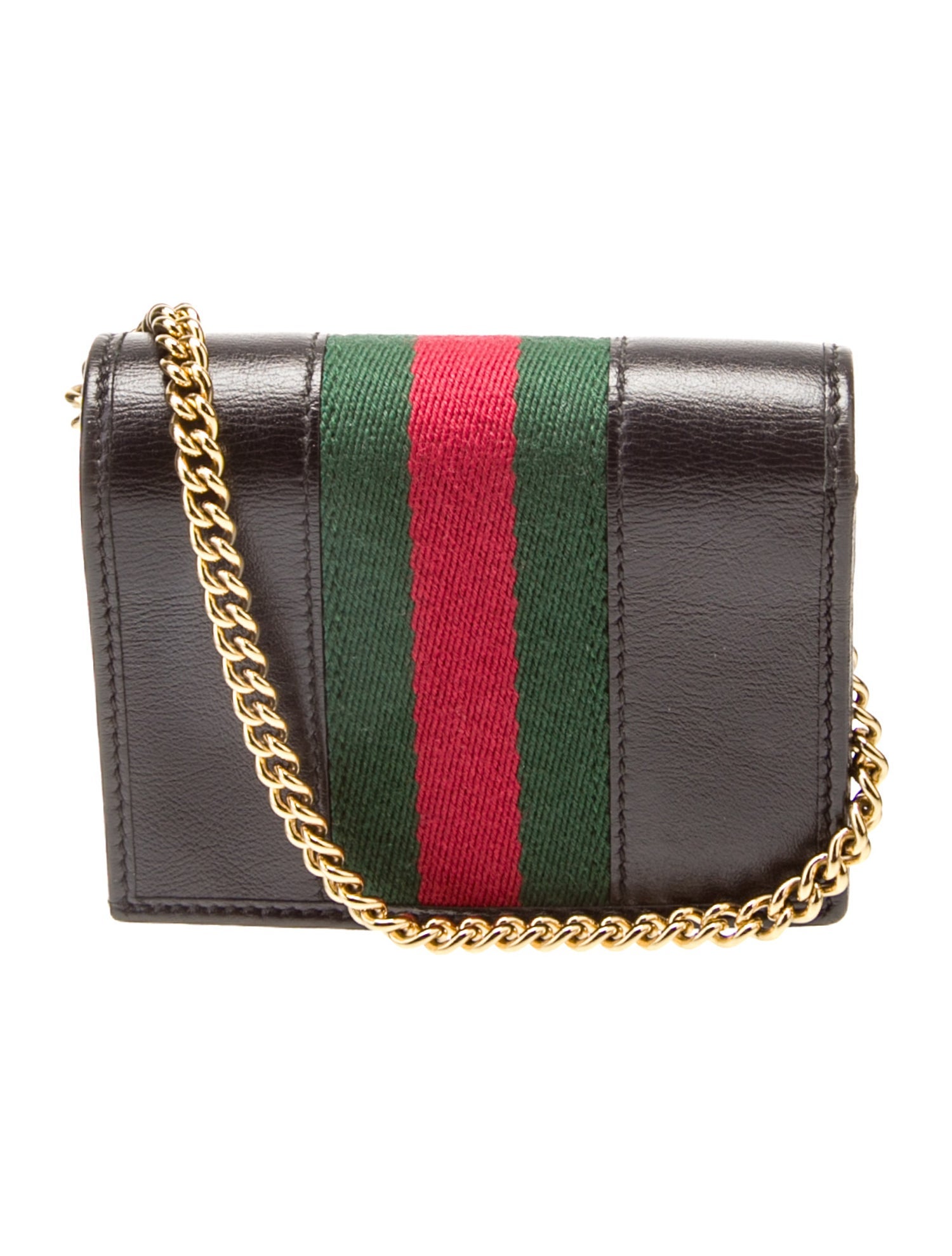 Gucci Rajah Chain Shoulder Bag