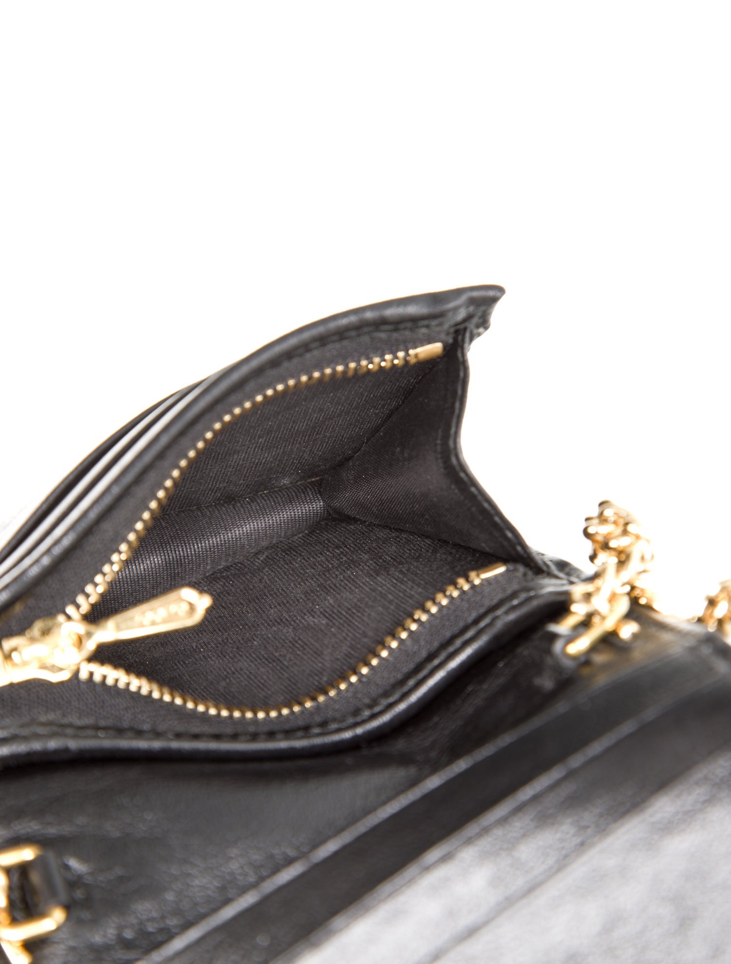 Gucci Rajah Chain Shoulder Bag