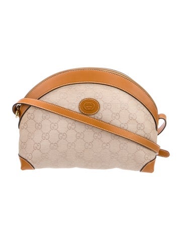 Gucci Crossbody Bags GG Canvas Bag