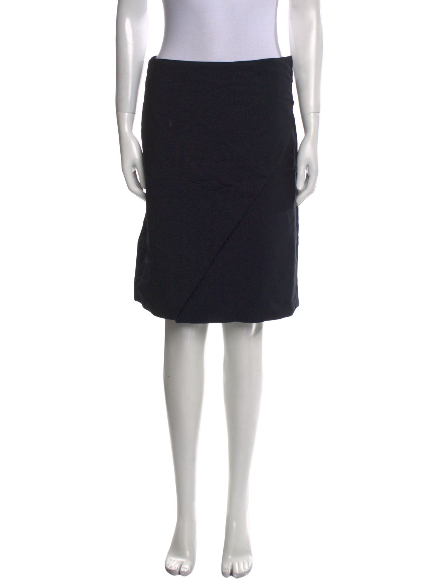 Gucci Vintage Knee-Length Skirt