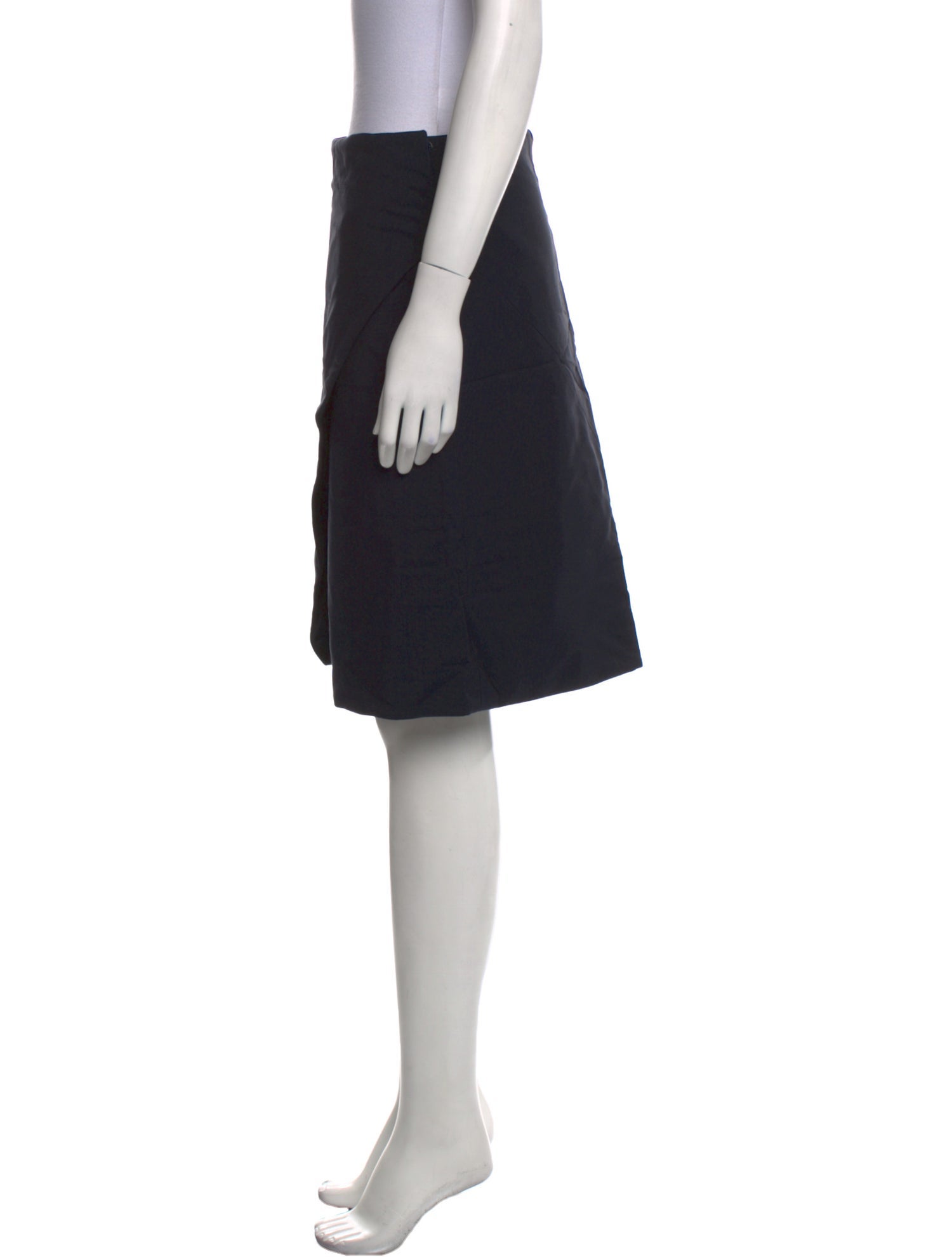 Gucci Vintage Knee-Length Skirt