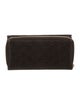 Gucci GG Signature Embossed Leather Continental Wallet