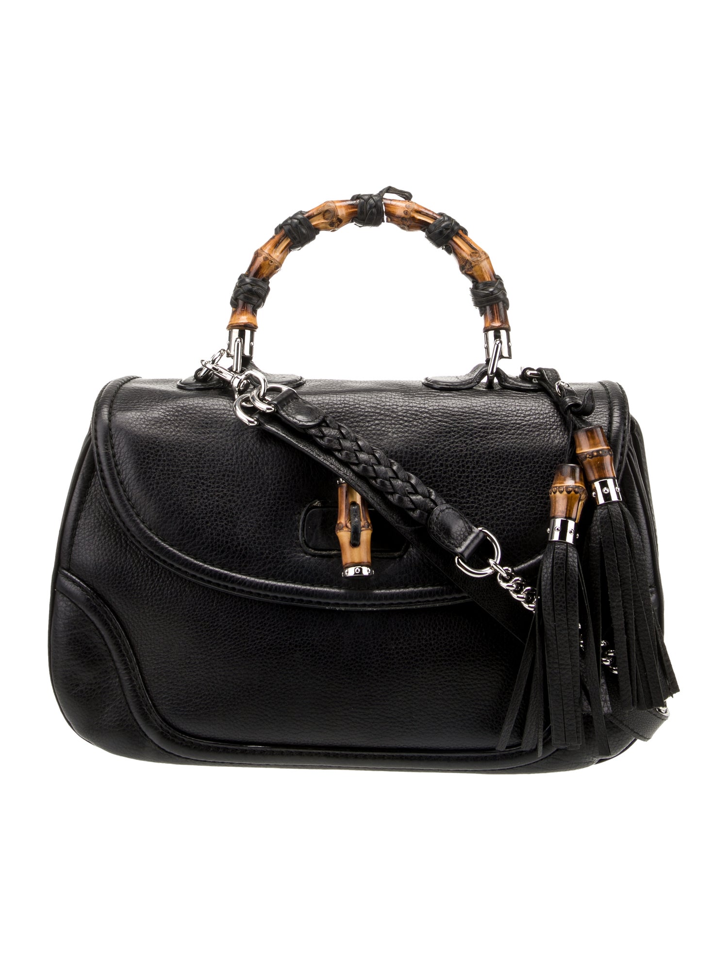 Gucci Bamboo 1947 Medium Handle Bag