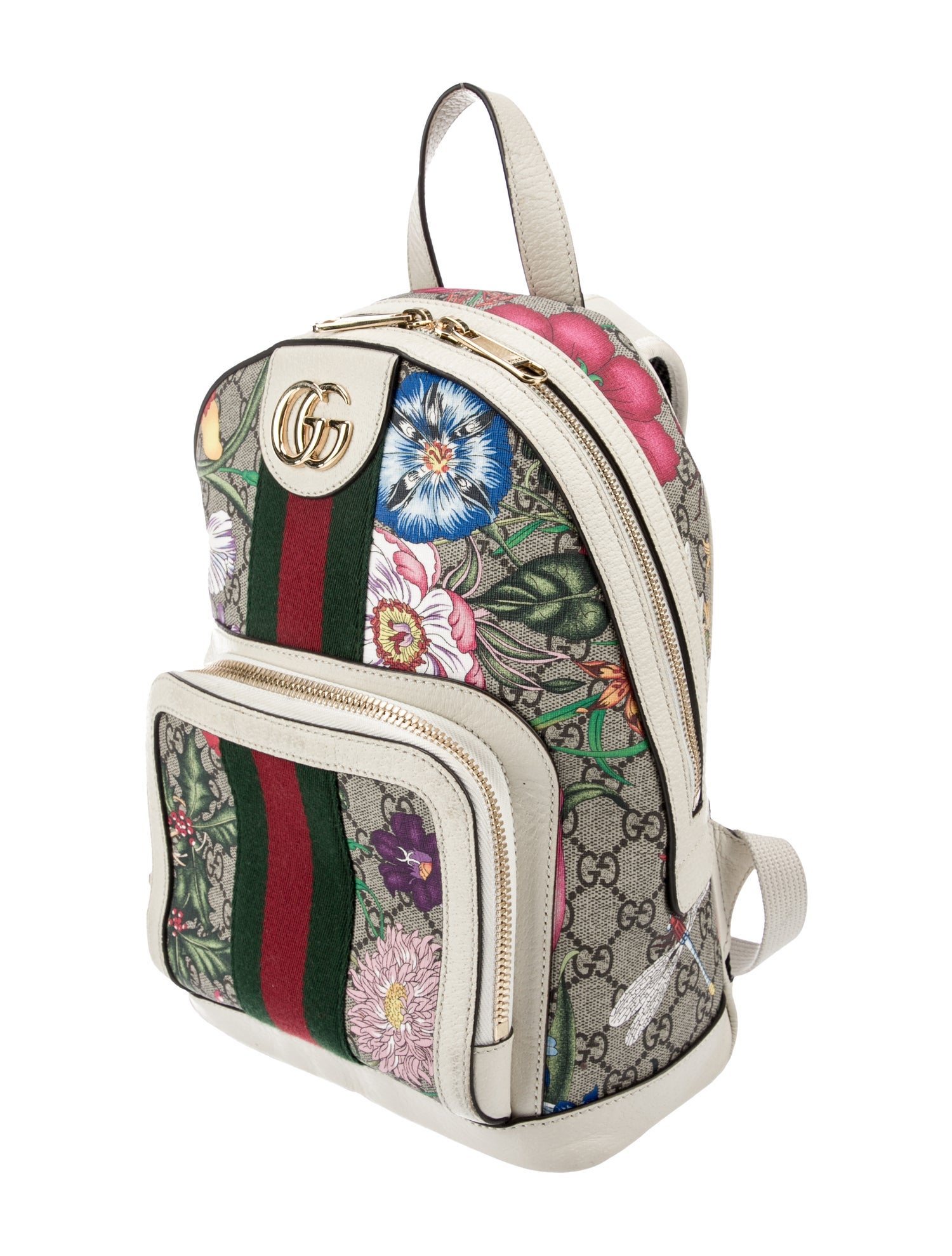 Gucci Small Ophidia Backpack