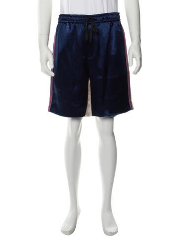 Gucci Shorts Striped Jogger Us32, It48 | M