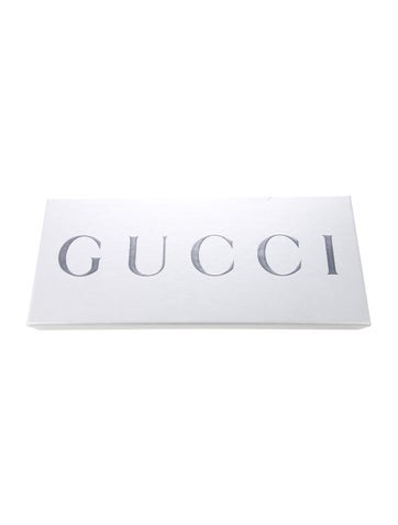 GUCCI Happy Holidays Note Cards