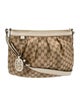 Gucci GG Canvas Sukey Shoulder Bag