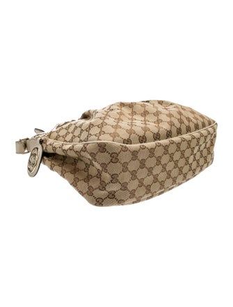Gucci GG Canvas Sukey Shoulder Bag