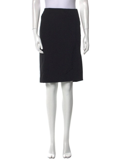 Gucci Vintage Knee-Length Skirt