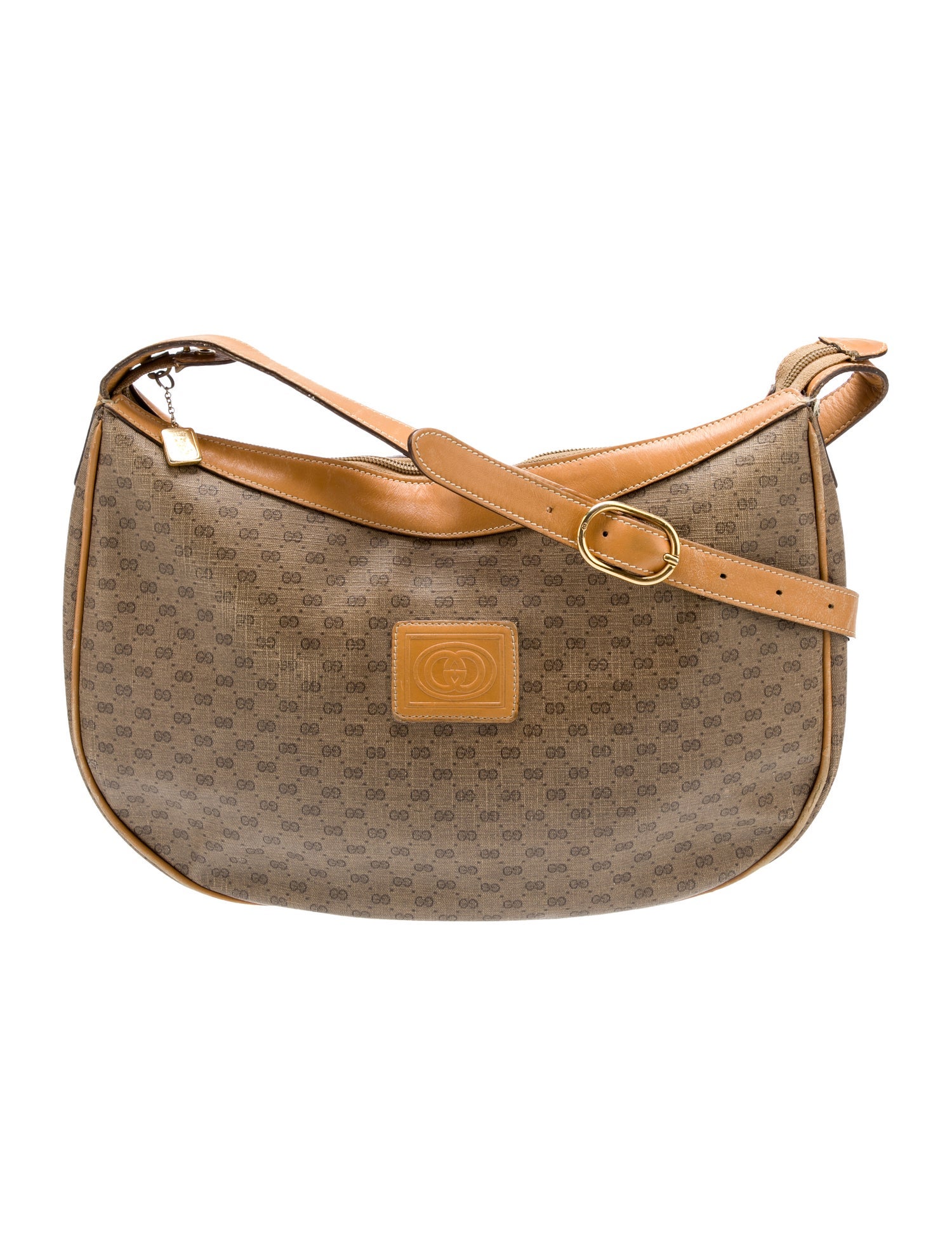 Gucci GG Supreme Shoulder Bag