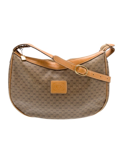 Gucci GG Supreme Shoulder Bag