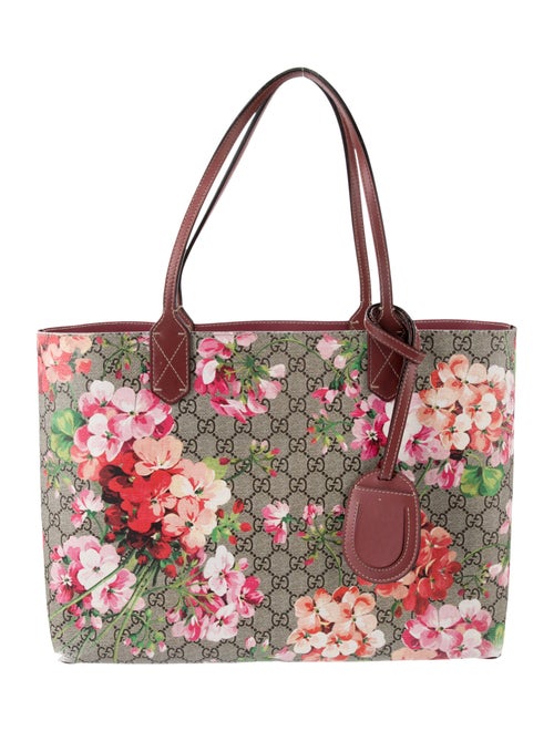 Gucci GG Supreme Tote Large