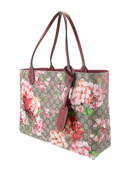 Gucci GG Supreme Tote Large