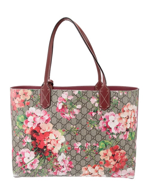 Gucci GG Supreme Tote Large