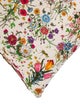 Gucci Flora Throw Pillow
