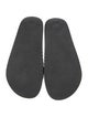 Gucci Double G Logo Rubber Slides