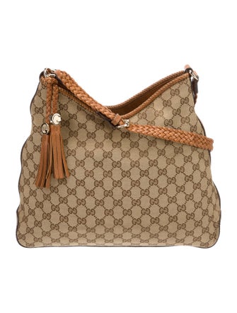 Gucci Medium Marrakech Hobo