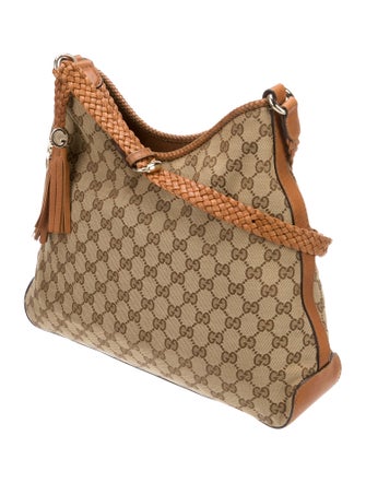 Gucci Medium Marrakech Hobo