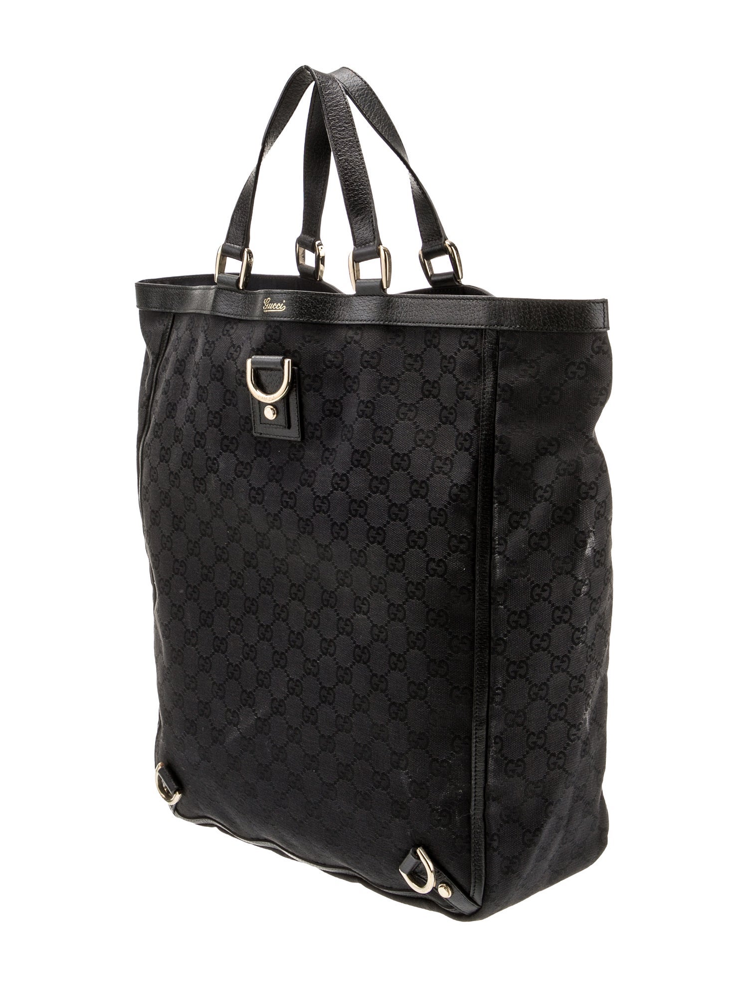 Gucci GG Canvas Abbey