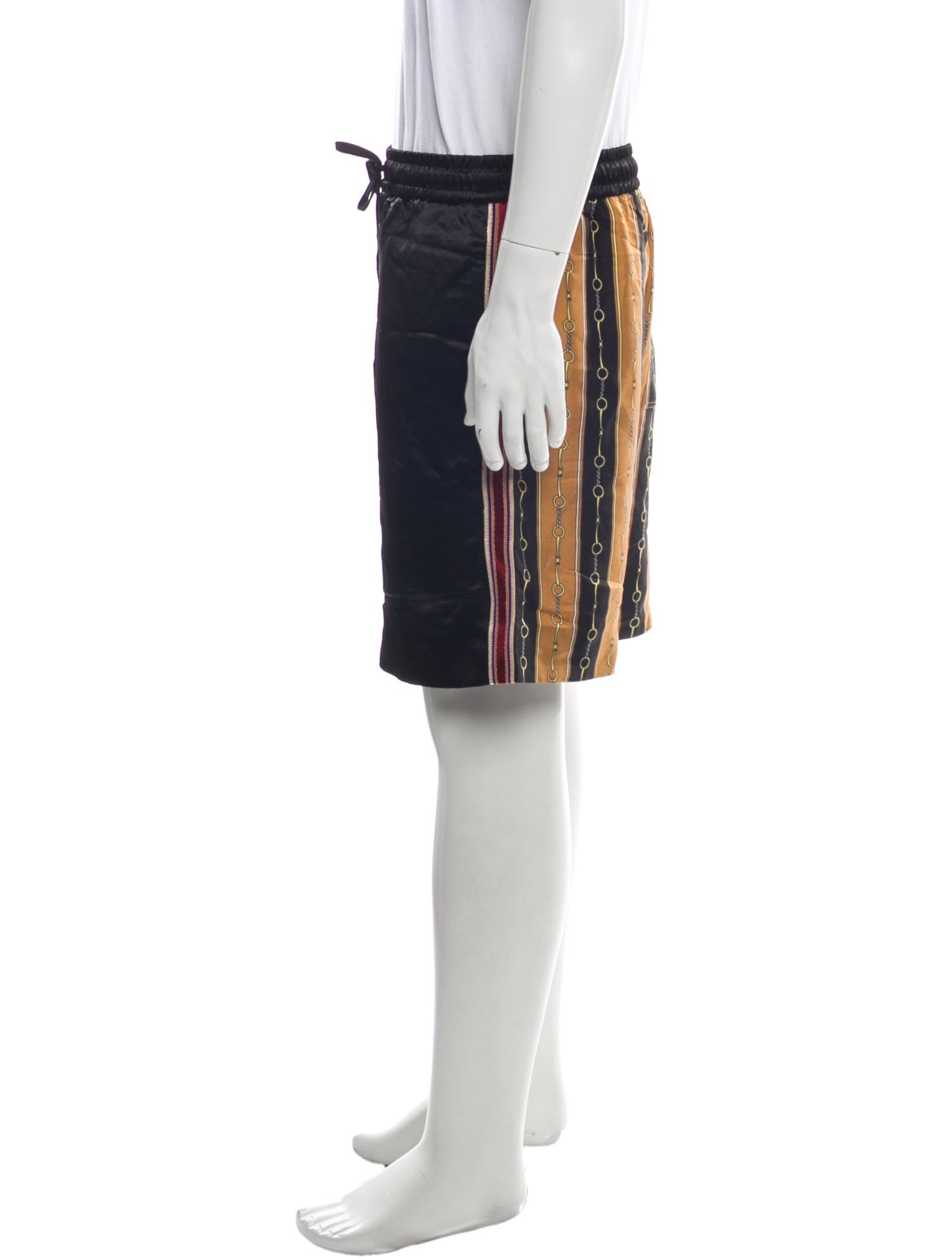 Gucci 2018 Horsebit Accent Pajama Bottoms