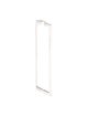 Gucci Large Single Rectangular Earring