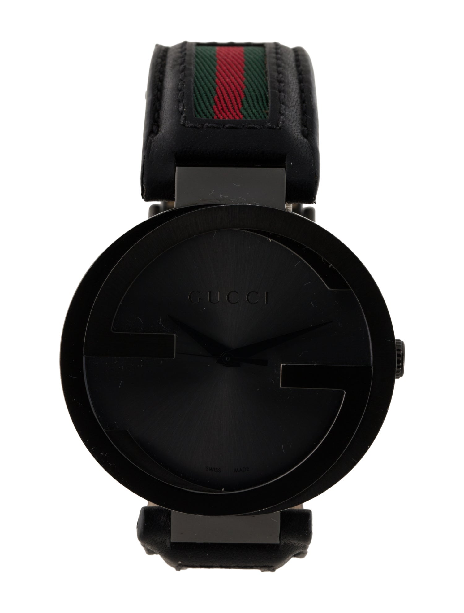 Gucci Interlocking-G Watch