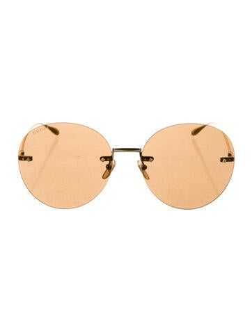 Gucci Sunglasses Oversize Tinted