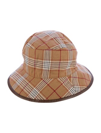 Gucci GG Canvas Reversible Bucket Hat