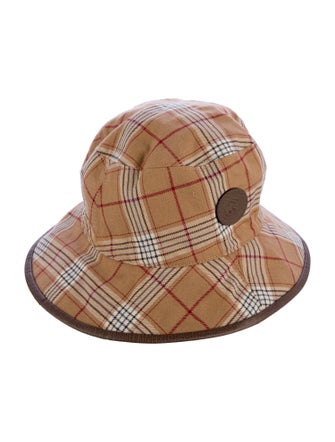 Gucci GG Canvas Reversible Bucket Hat