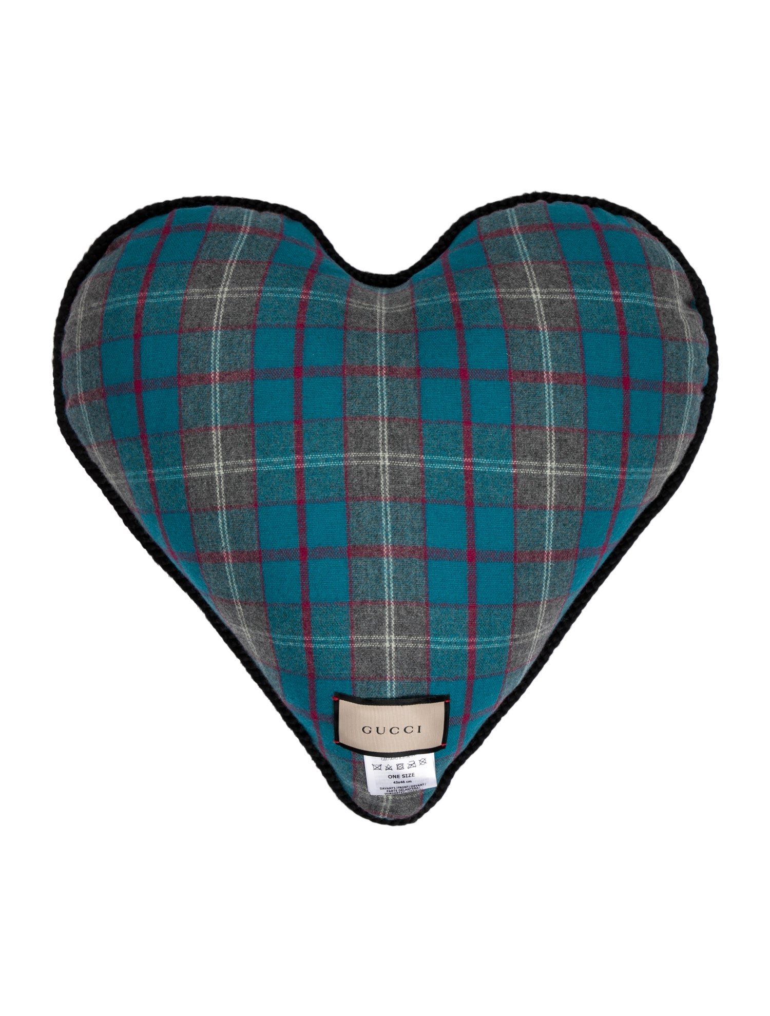 GUCCI ELISIR OF LOVE ハートクッション 【公式通販】