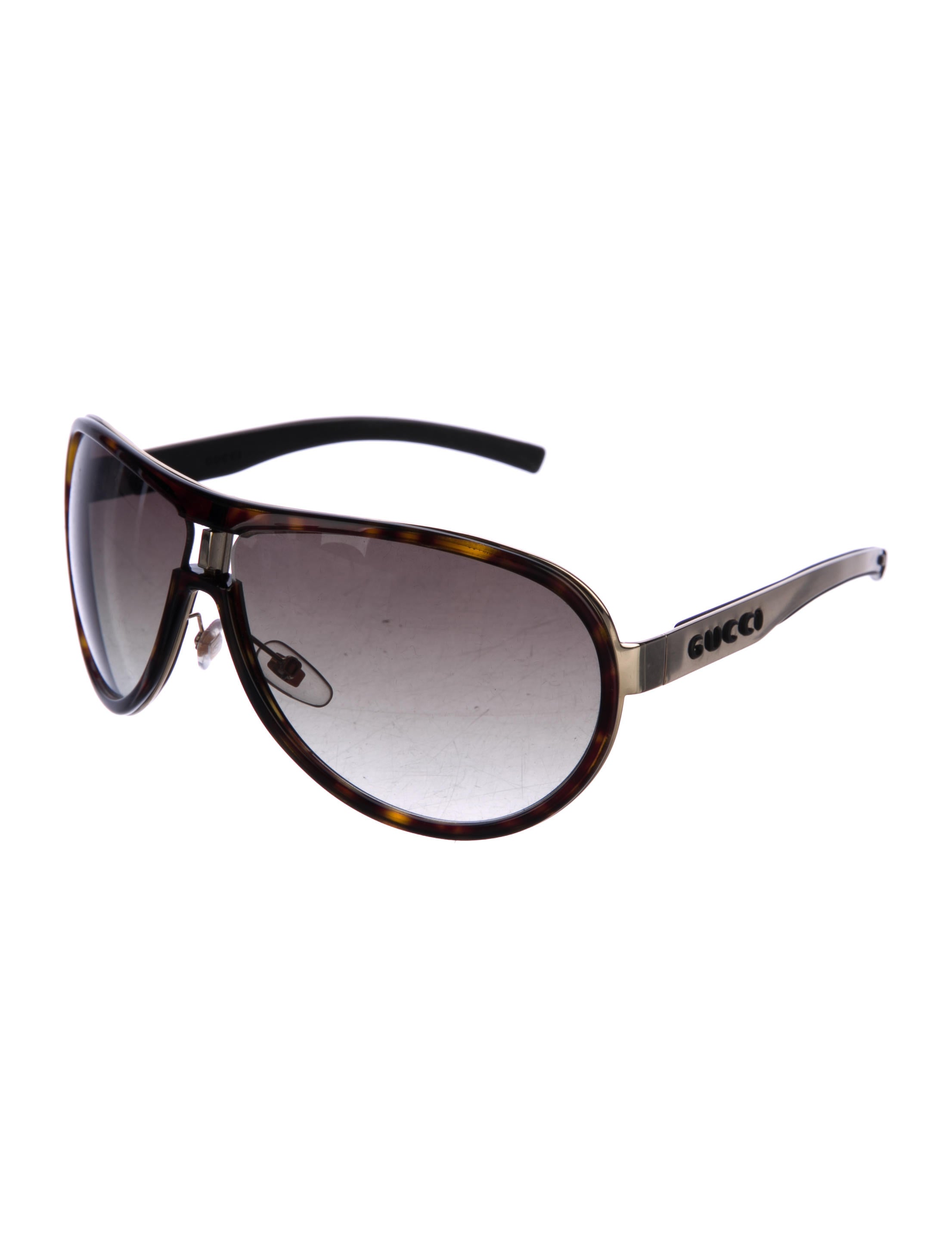 gucci gradient sunglasses