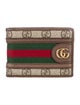 Gucci GG Supreme Bifold Wallet