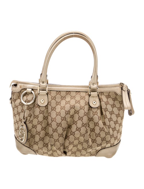 Gucci GG Canvas Sukey