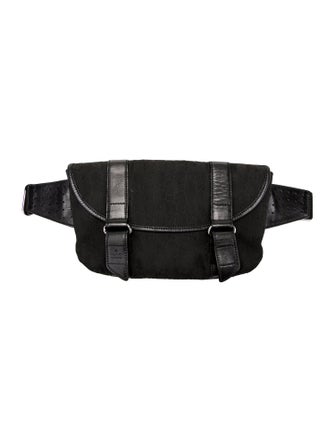 Gucci GG Canvas Belt Bag
