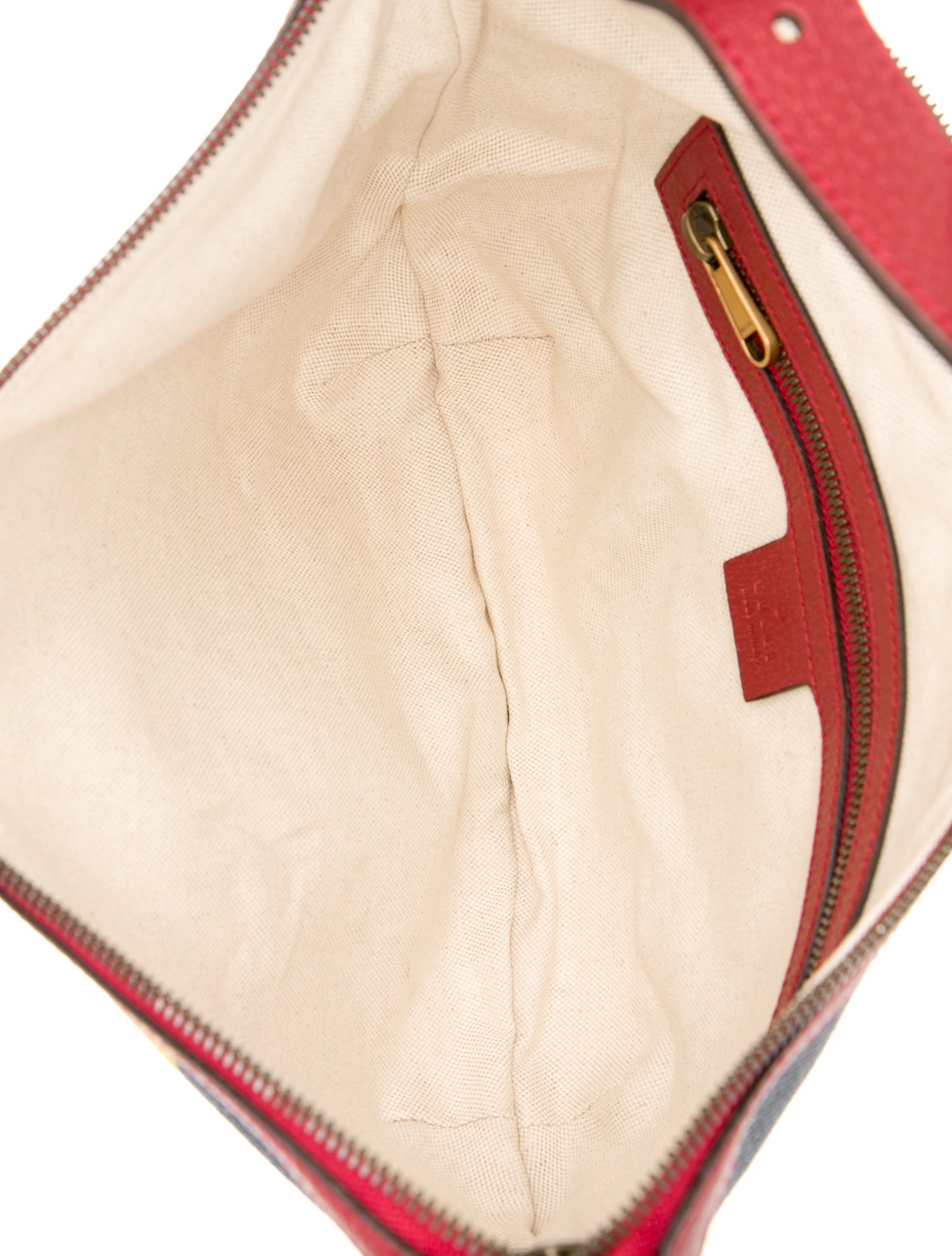 Gucci Canvas Half Moon